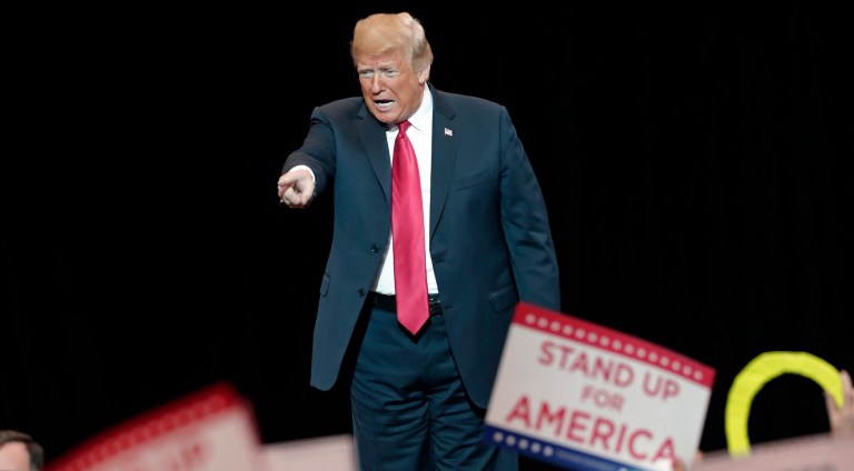 Trump says he spoke with GM CEO about reopening Ohio factory