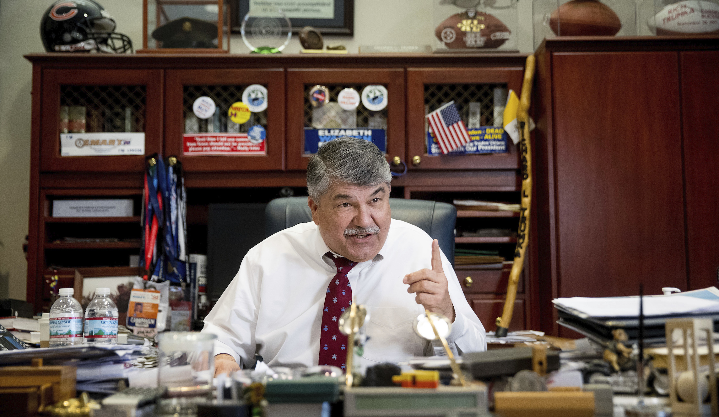 House poised to pass biggest pro-union bill in decades