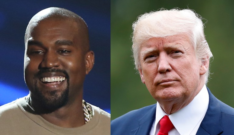 Kanye West explains Trump support and says he is bringing his shoe factories to America