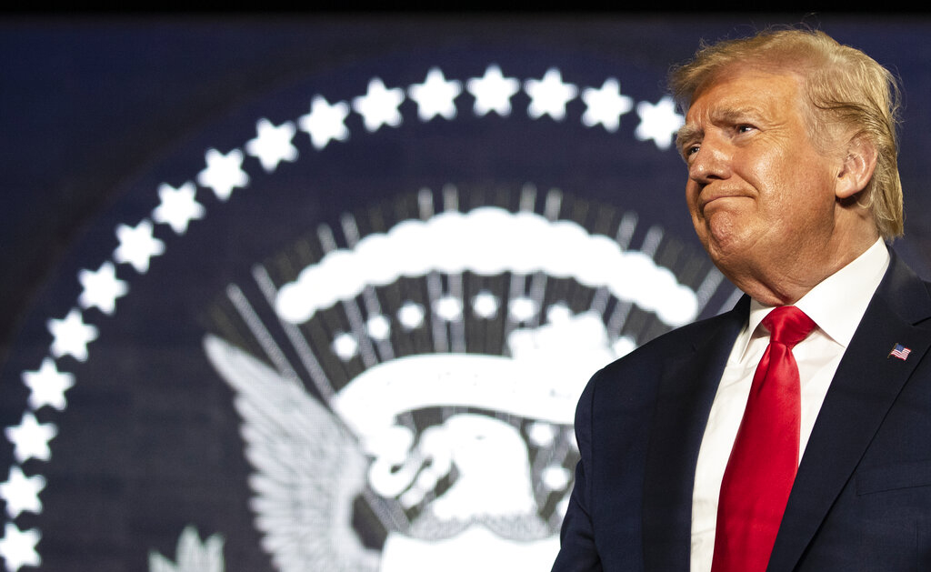 ‘Leftist propaganda outlet’: Conservatives rip New York Times report calling Trump’s Mount Rushmore speech ‘dark and divisive’