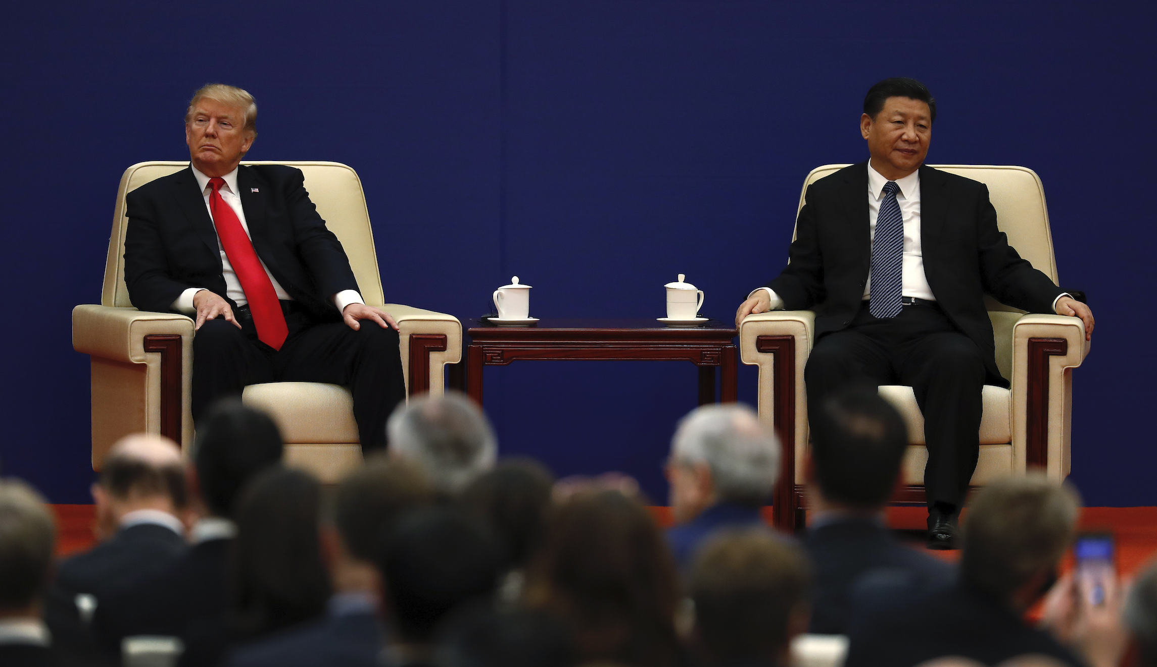 Trump tweets and China: Why the markets are plummeting