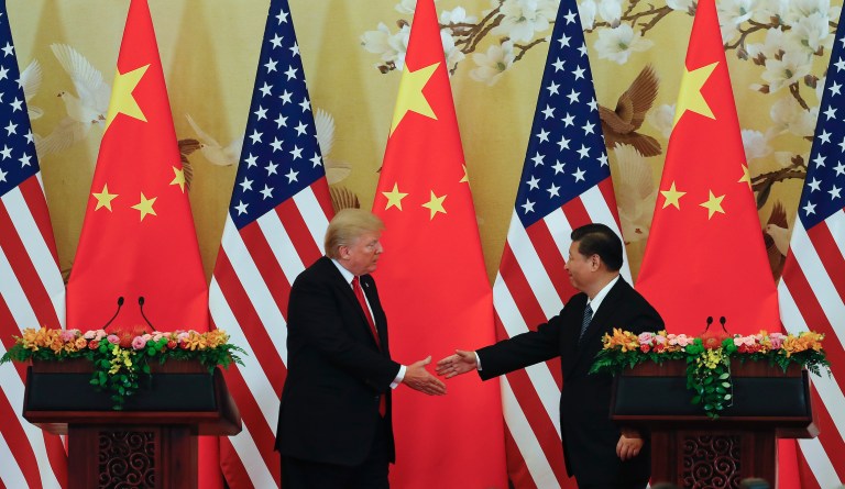 The end of America’s 30-year engagement with China?