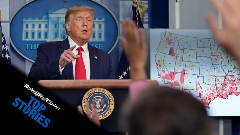 Top Stories: July 28, 2020