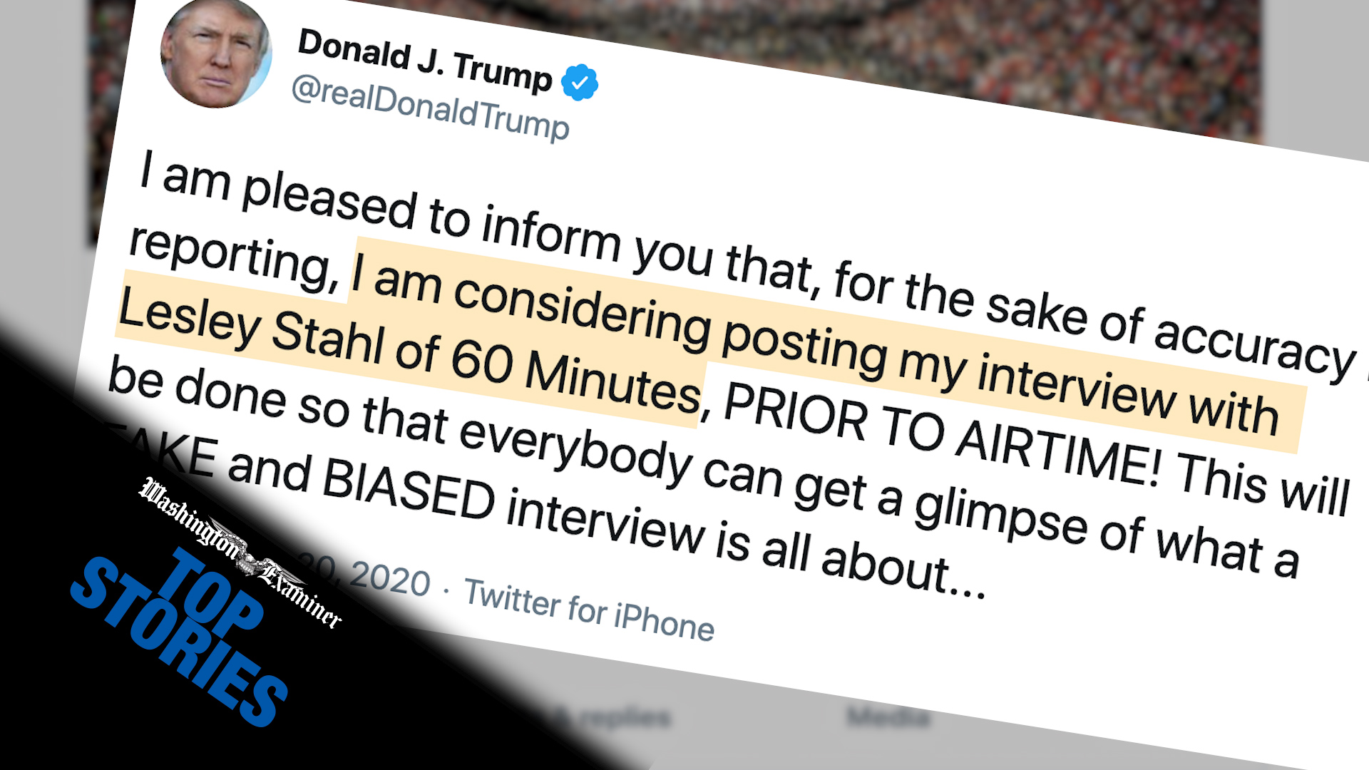 Top Stories: October 21, 2020