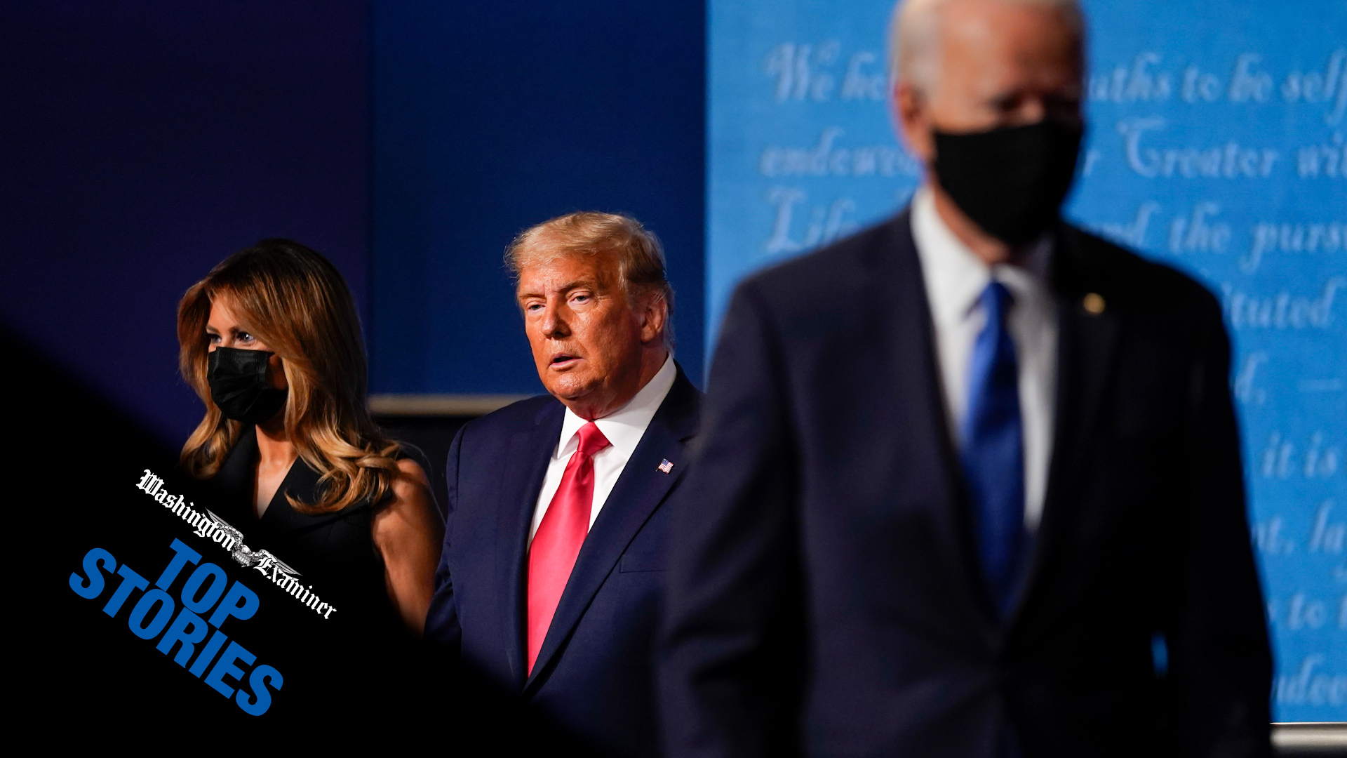 Top Stories: October 23, 2020