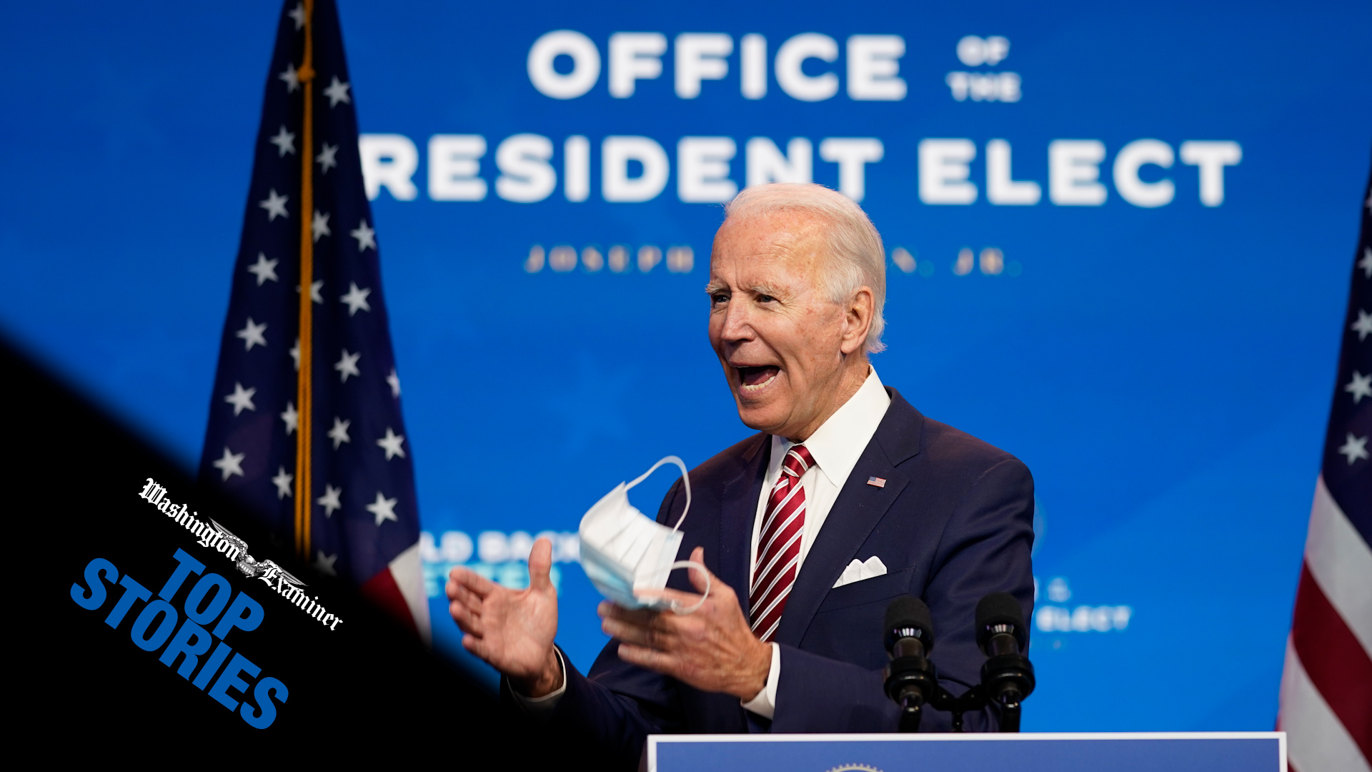 Top Stories: November 17, 2020