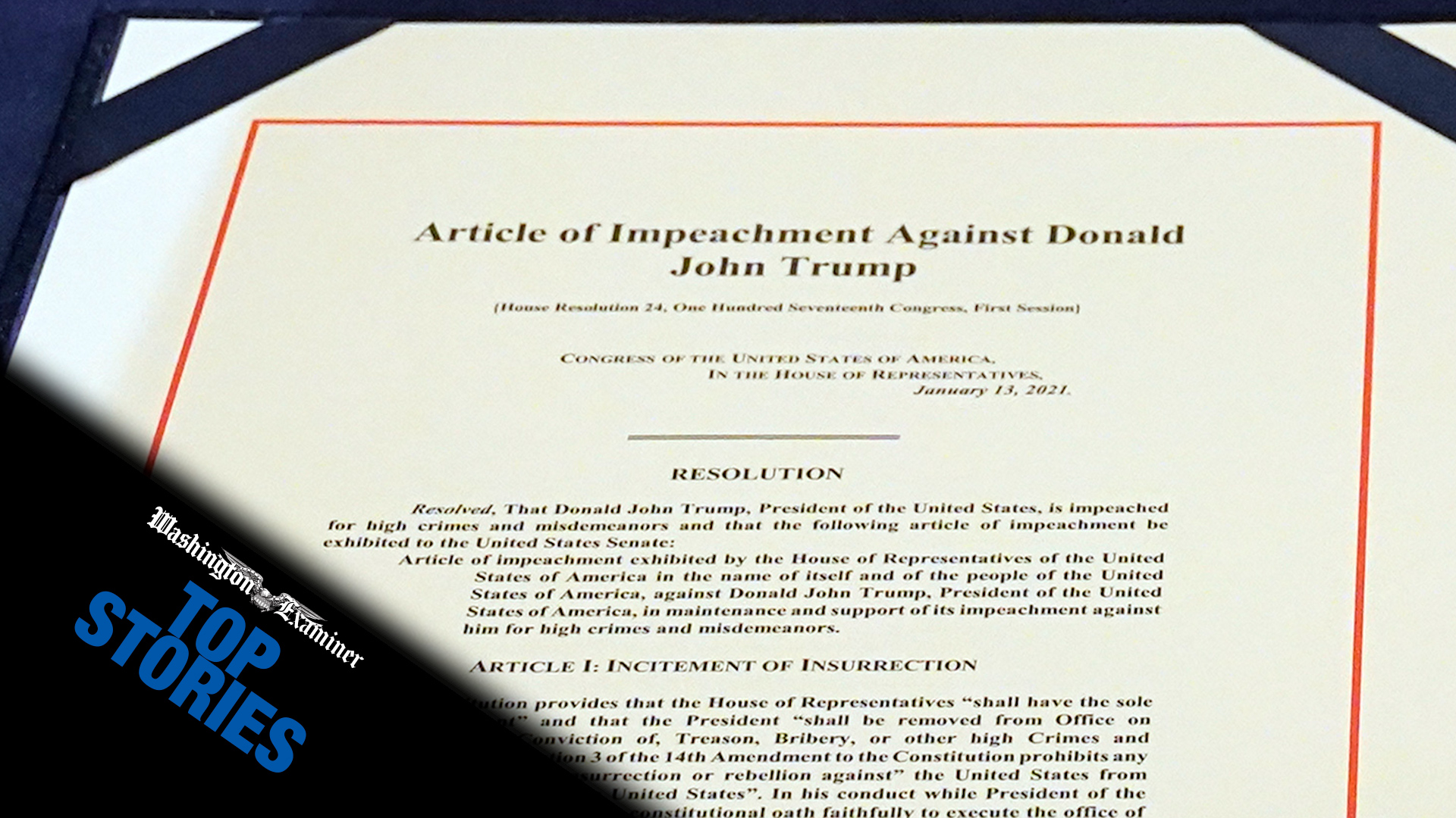 Top Stories: November 4, 2020