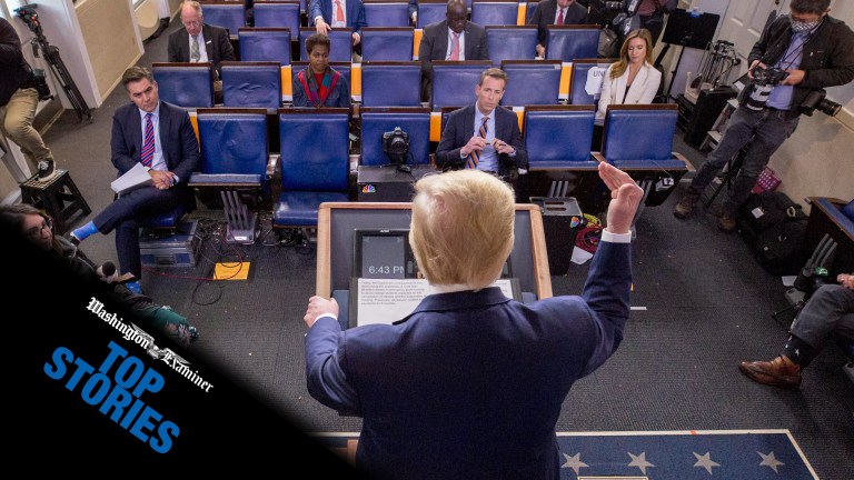 Top Stories: April 10, 2020