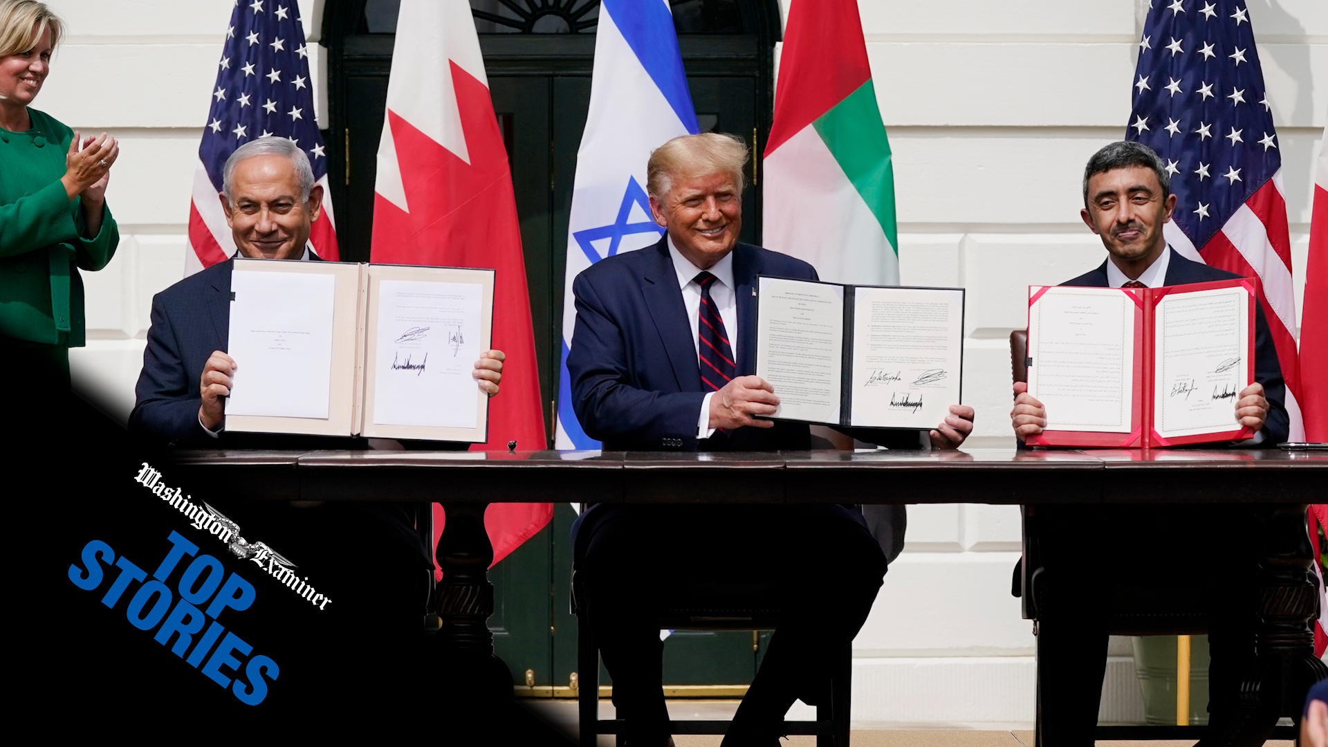 Top Stories: September 16, 2020