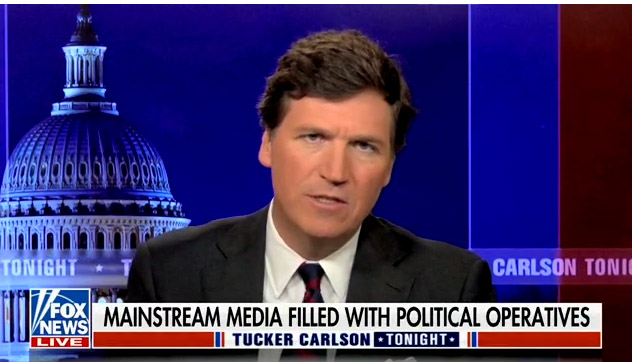 Tucker Carlson shares Hunter Biden laptop email from CNBC exec husband of ‘max’ Hillary Clinton donor