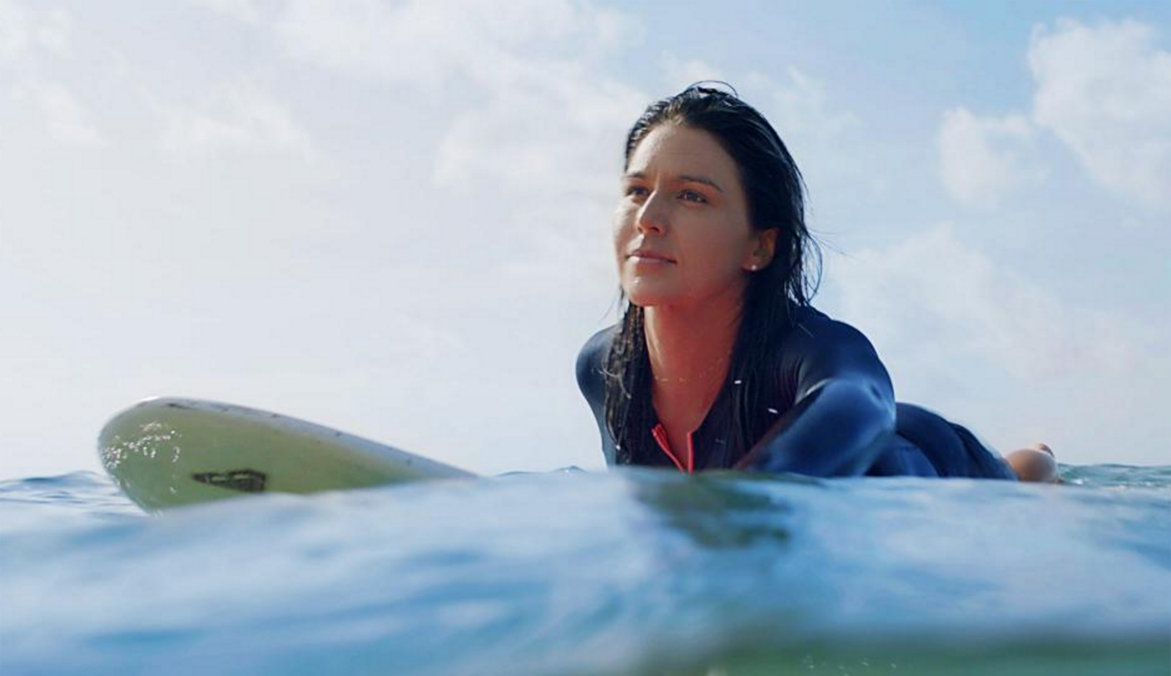 Tulsi Gabbard, surfing congresswoman, rides political wave after first debate