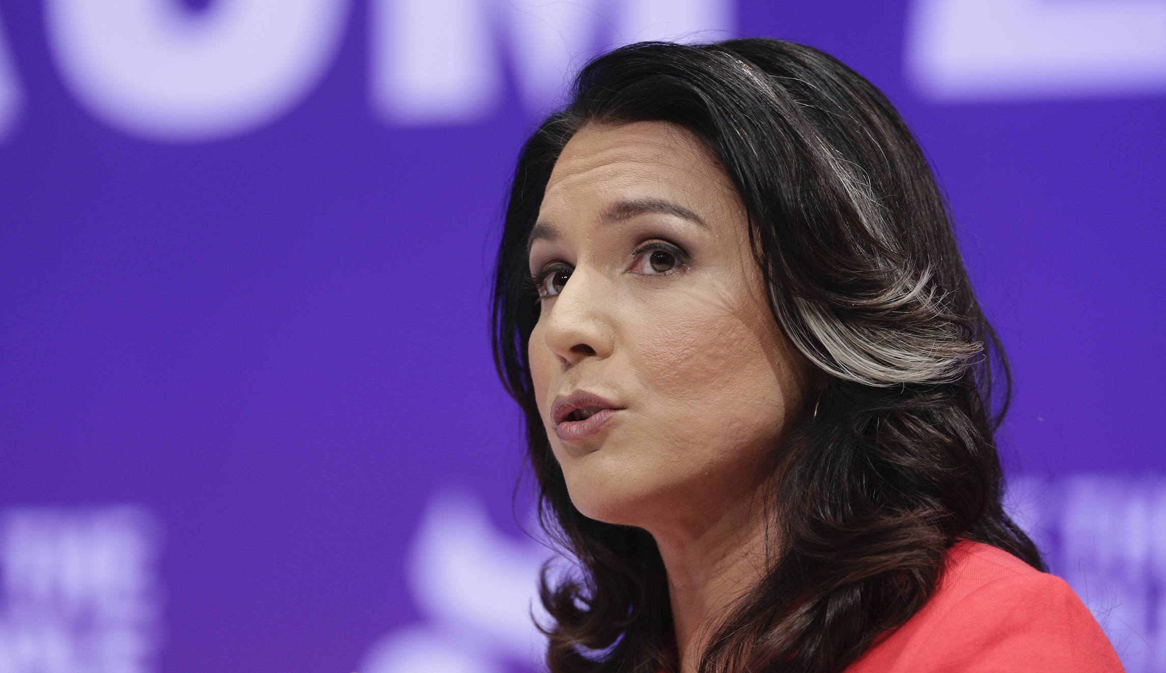 ‘You are not our pimp’: Tulsi Gabbard accuses Trump of placing US troops under command of ‘Islamist dictator’