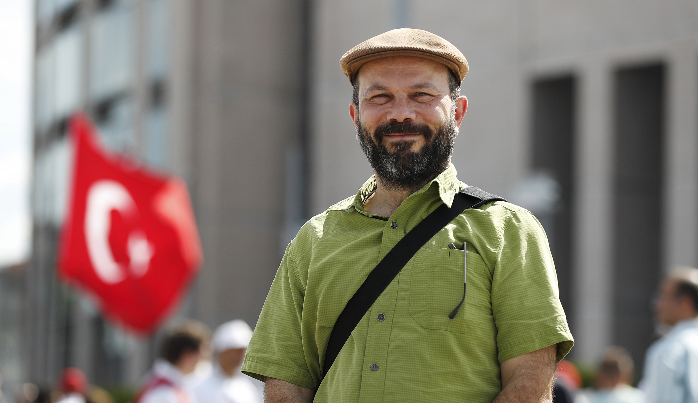 Turkey US Academic Trial