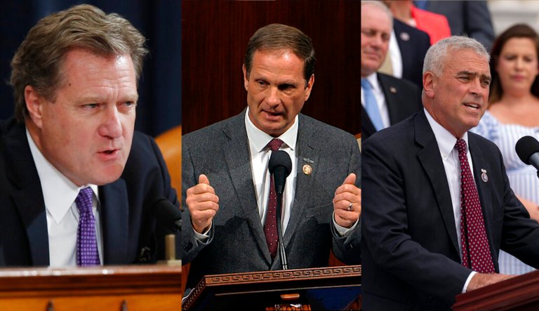 Nunes exit starts Republican jockeying for top spot on House Intelligence Committee