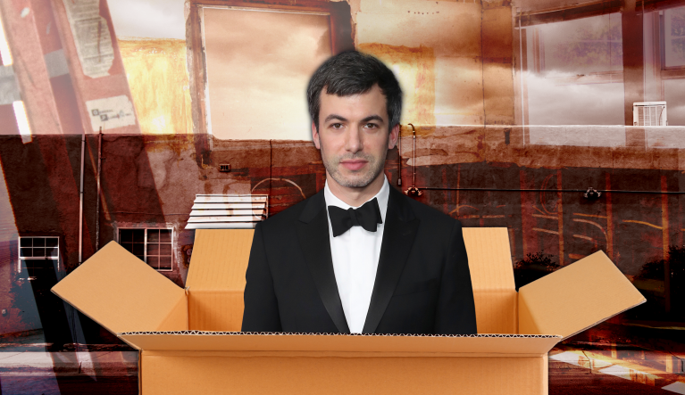 In The Curse, Nathan Fielder pulls his tricks on himself