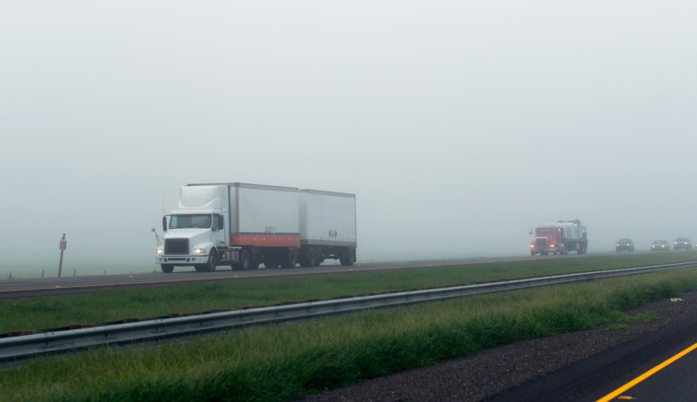 Crony hunting: Who is stopping the twin-win trucking solution?