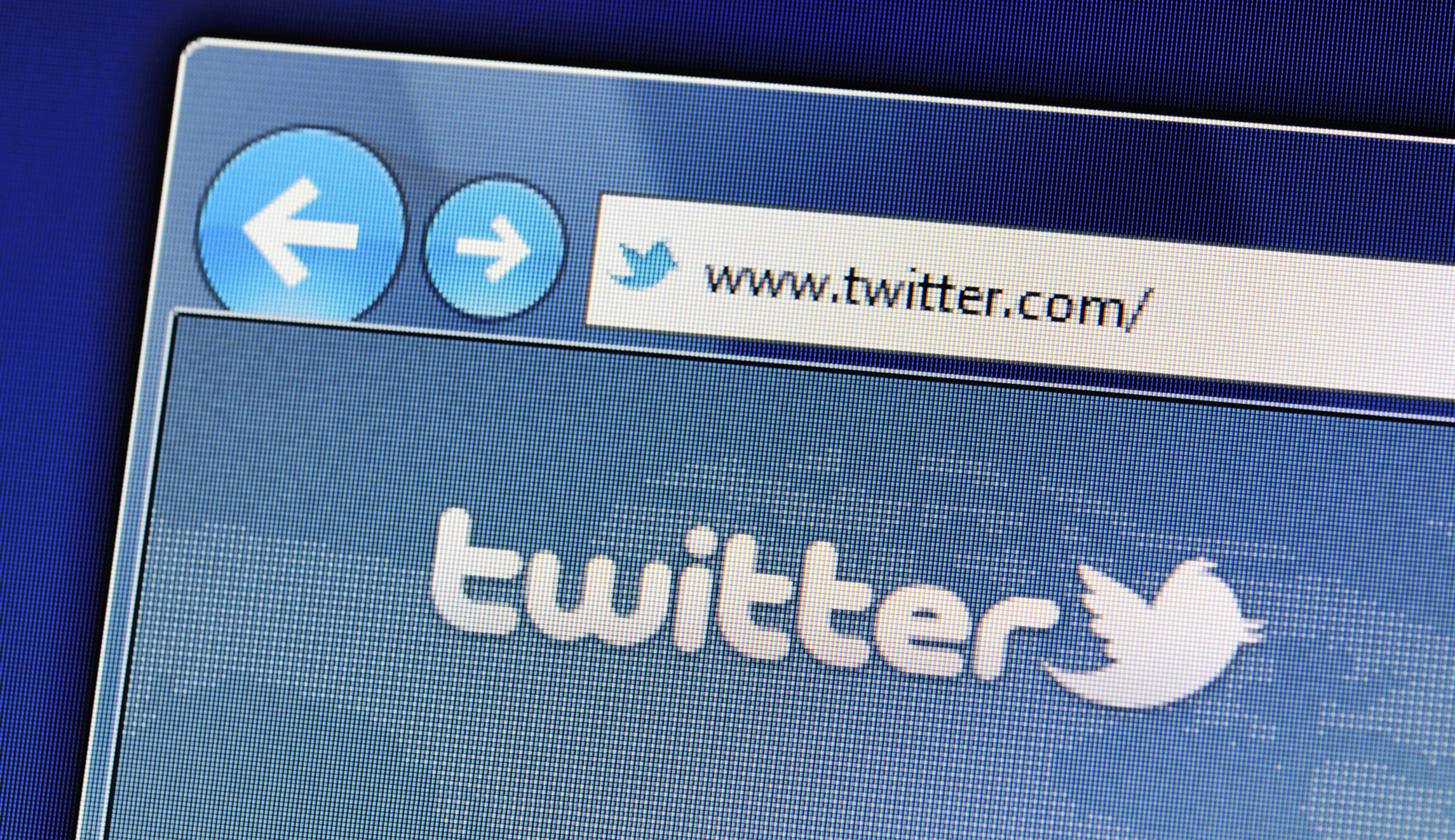 Government cannot fix Twitter when government is the problem