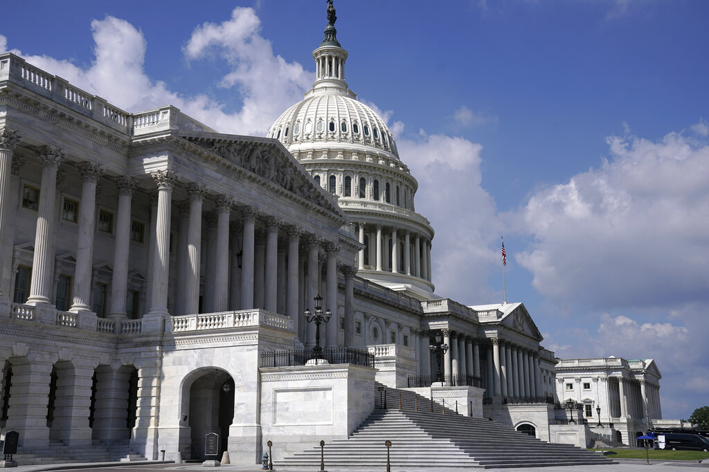 House passes short-term debt limit increase, setting up new December showdown