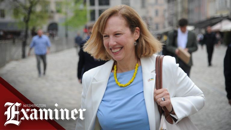 US diplomats return to Kyiv amid plans to reopen embassy