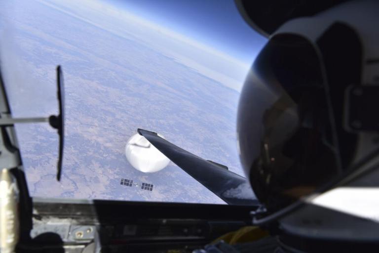 NORAD scrambles to calm fears another Chinese spy balloon is flying over US