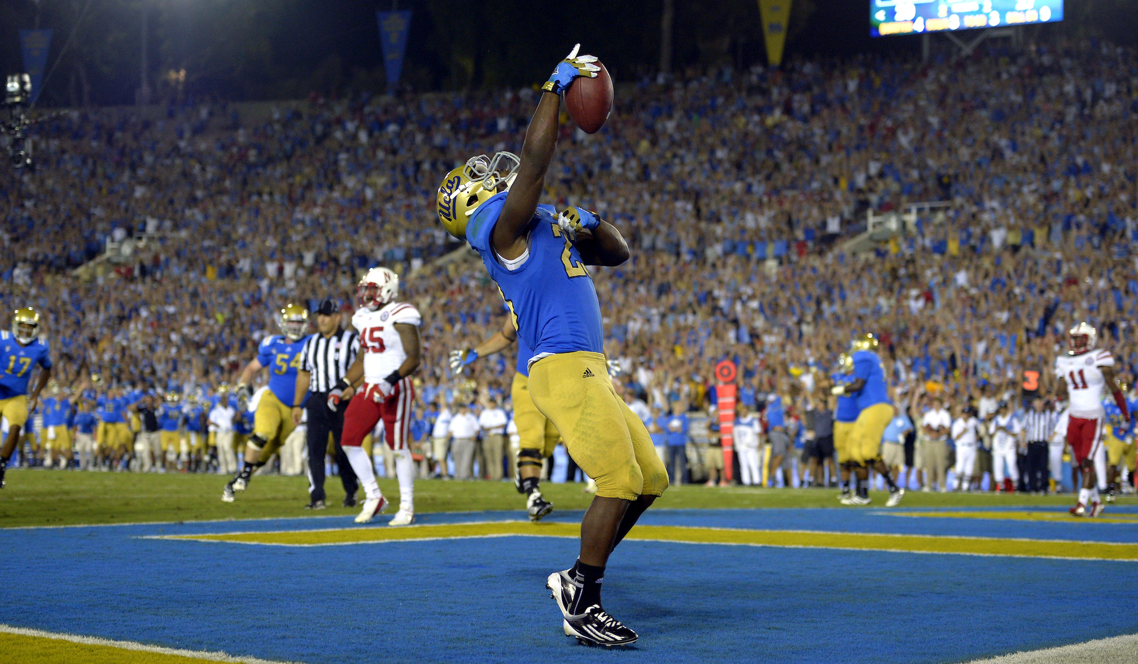 ‘Perpetually failed us’: UCLA football players demand ‘third-party health official’ as practice resumes