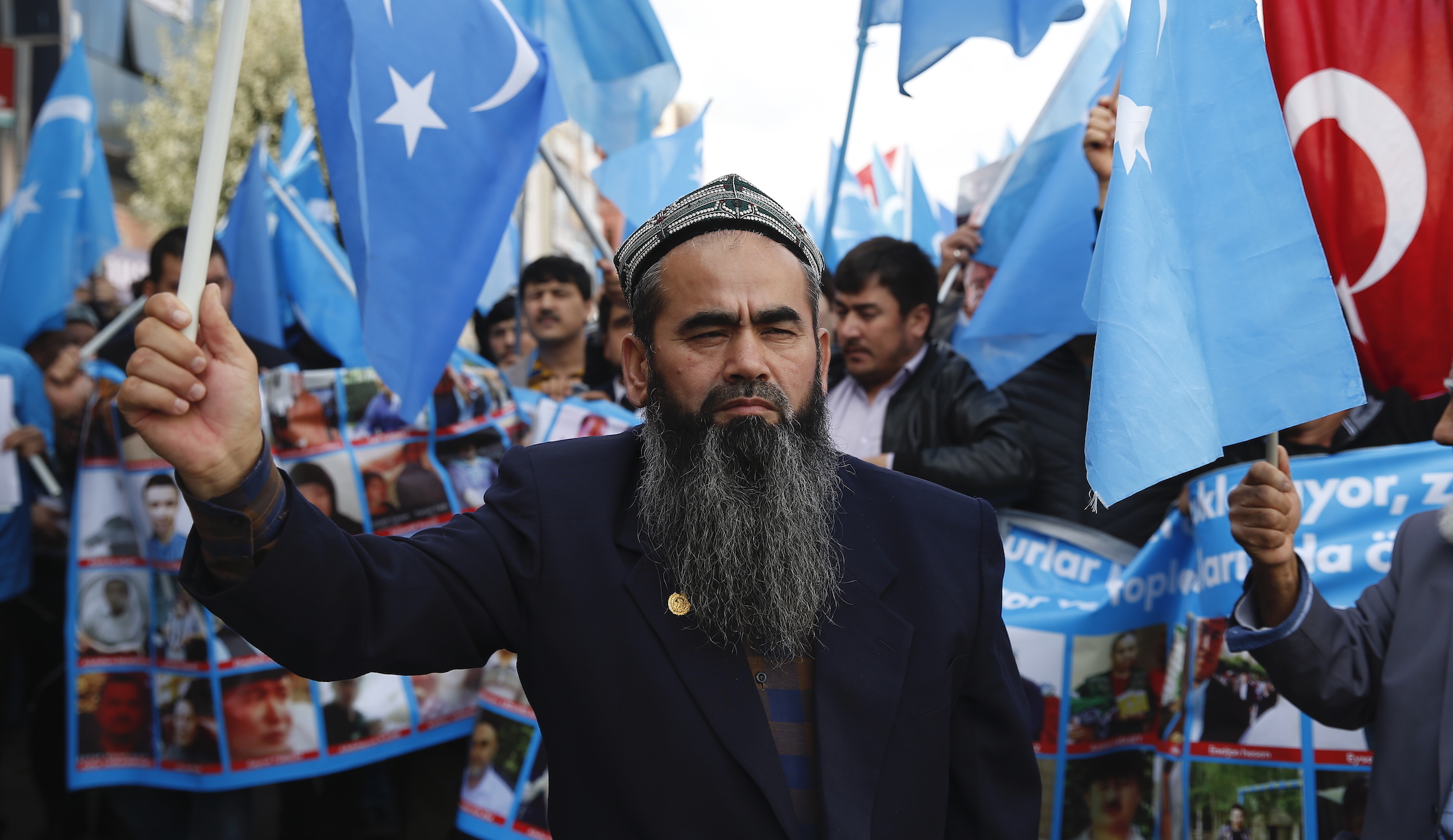 China urges US to cancel meeting about persecution of Uighurs