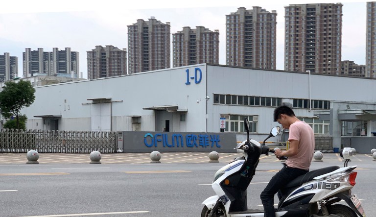 'Mass internment camps': Bipartisan bill targets US companies 'complicit' in Chinese slave labor