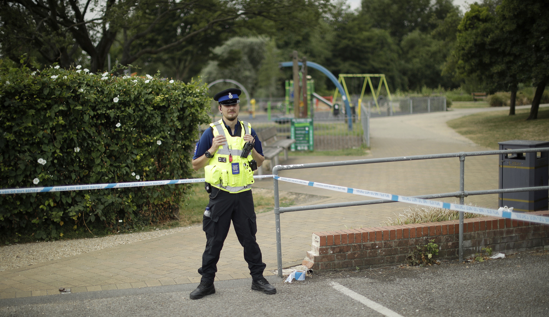 Russia: New UK poison incident is ‘disturbing’