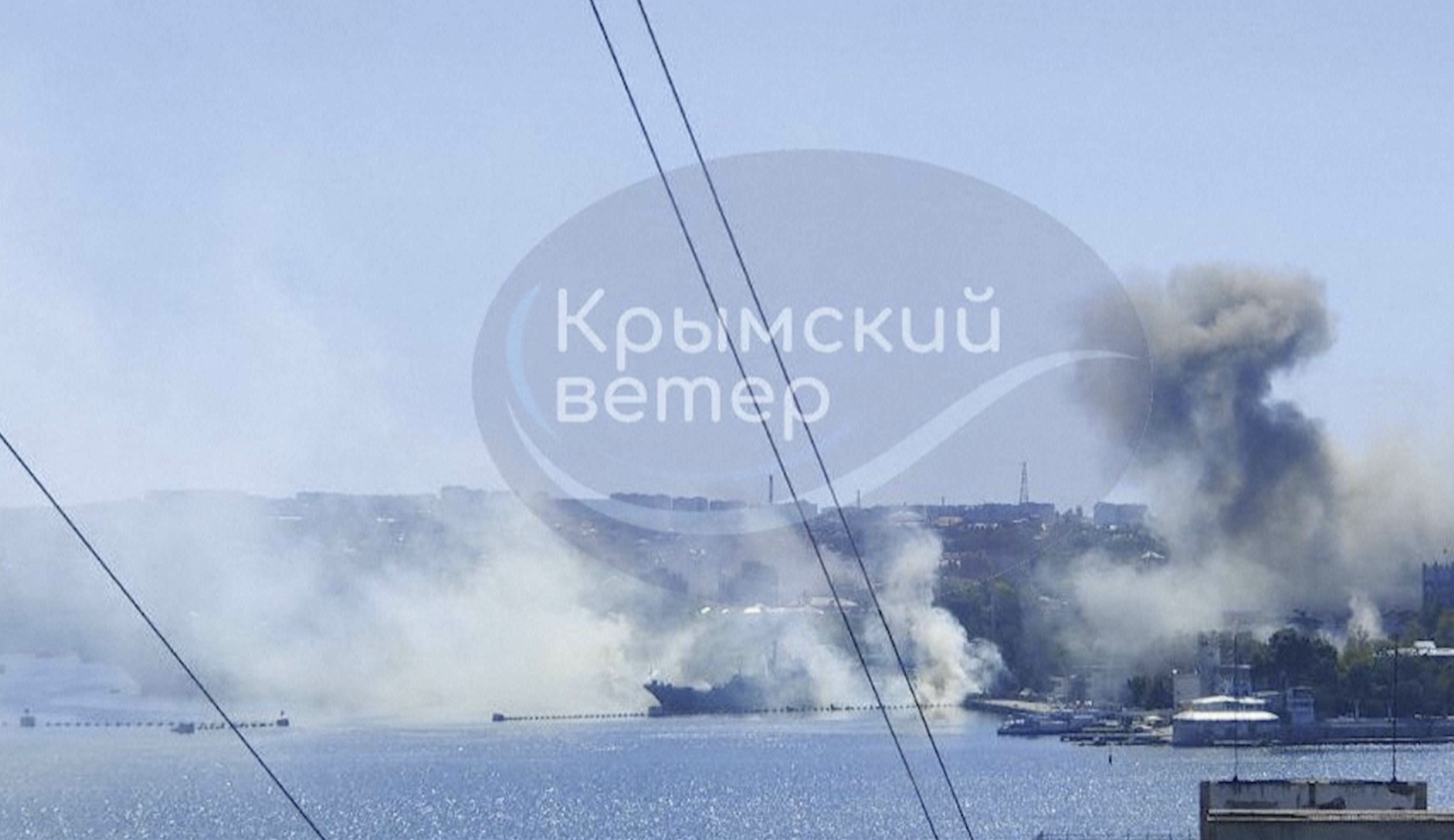 Ukraine: Russia’s Crimea fleet ‘will be sliced up like a salami’