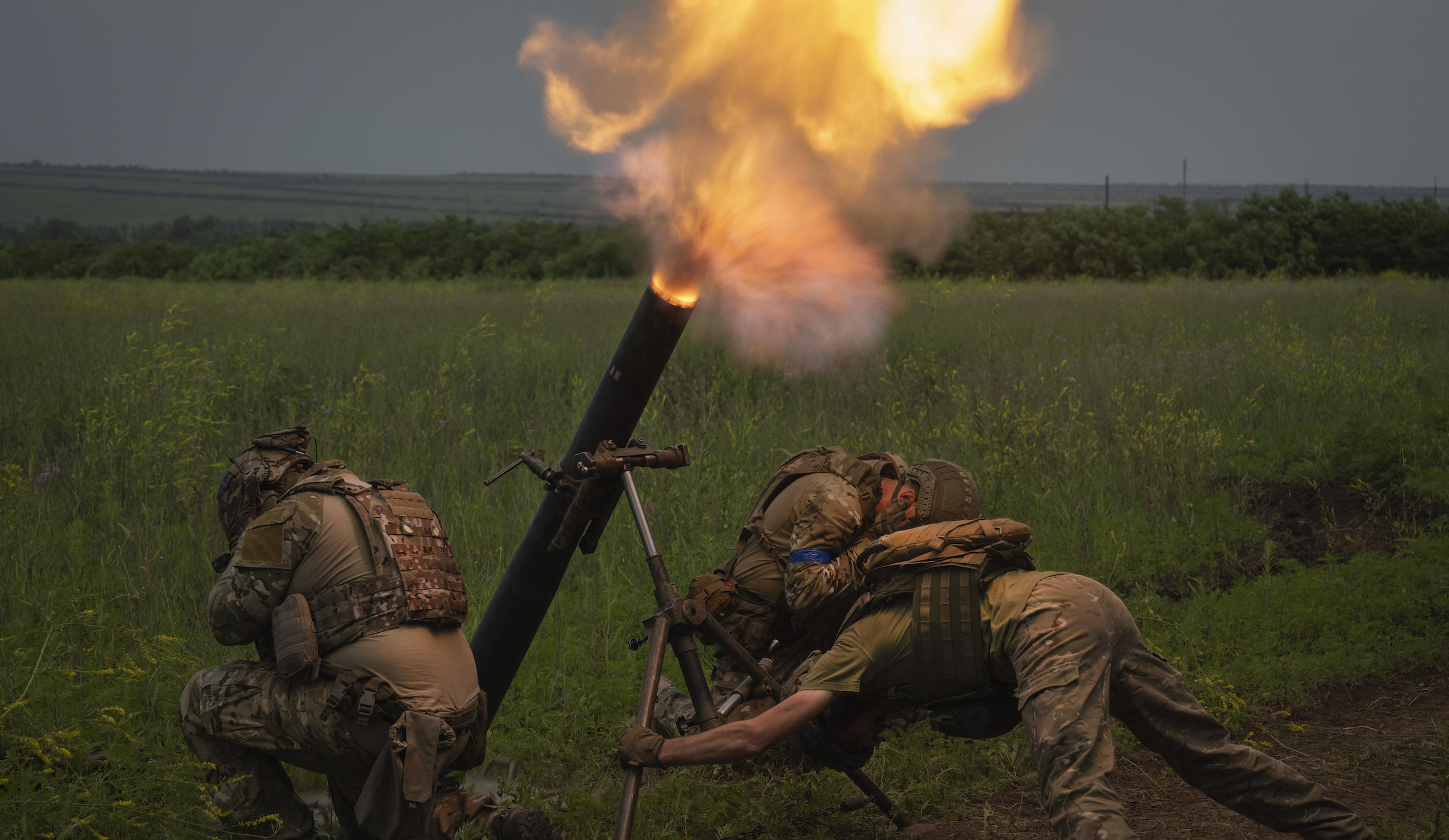 Ukrainian ‘counteroffensive at risk of failure’: GOP trio pushes Biden to send long-range missiles