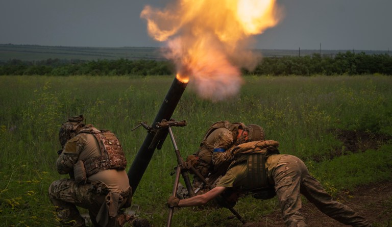 Ukrainian ‘counteroffensive at risk of failure’: GOP trio pushes Biden to send long-range missiles