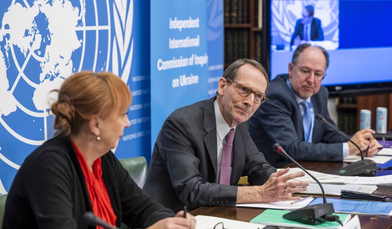 UN investigators: Beheading video of Ukrainian POW ‘not an isolated incident’