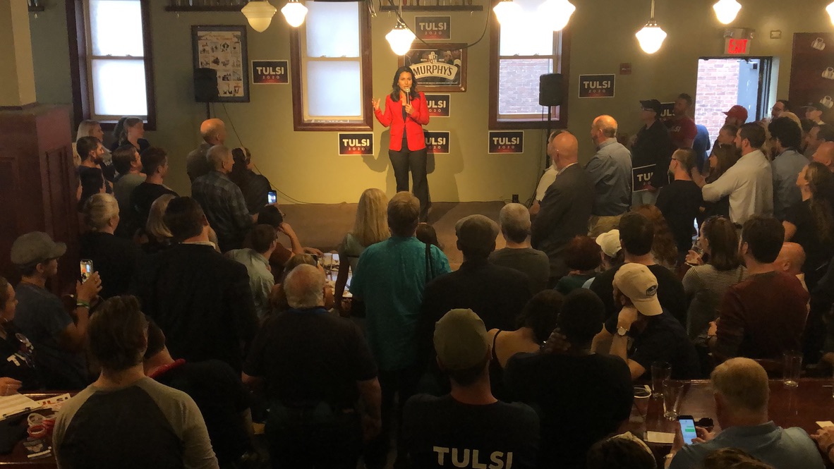 Tulsi Gabbard says Americans ‘get pissed off’ when government squanders money: ‘That’s not a conservative thing’