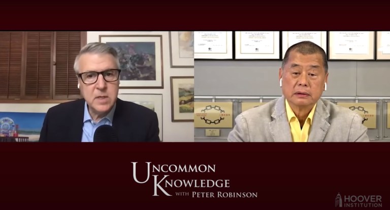 Uncommon Knowledge: The last, best hope for saving democracy in Hong Kong