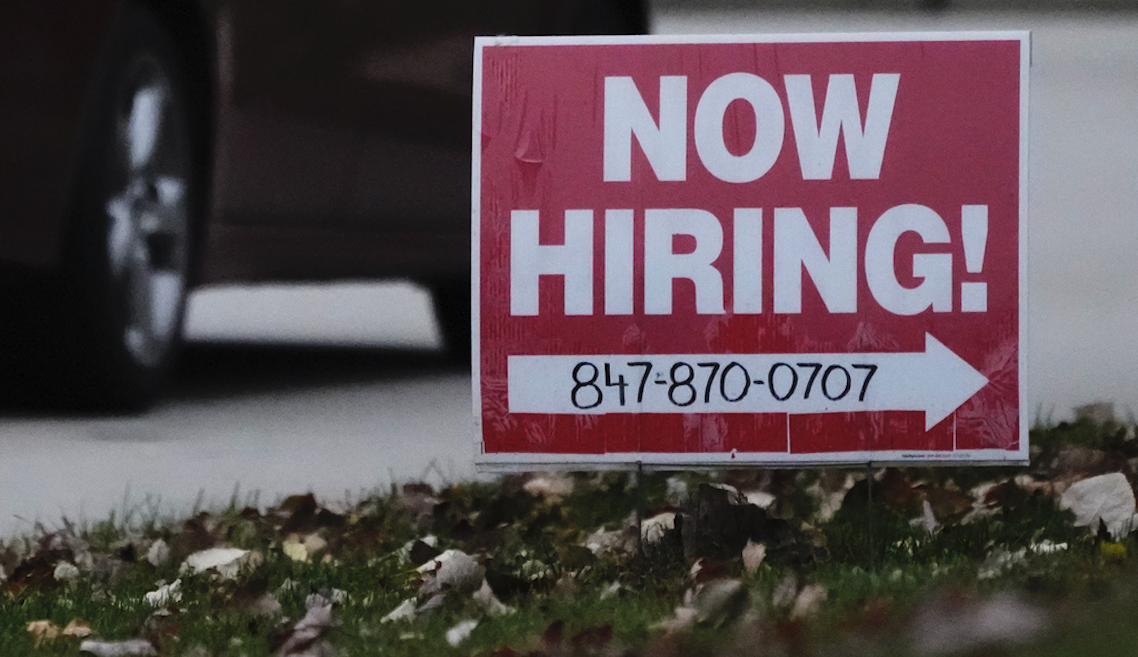 Job openings ticked up in December
