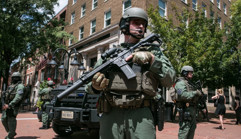 Virginia, Charlottesville declare states of emergency ahead of ‘Unite the Right’ anniversary