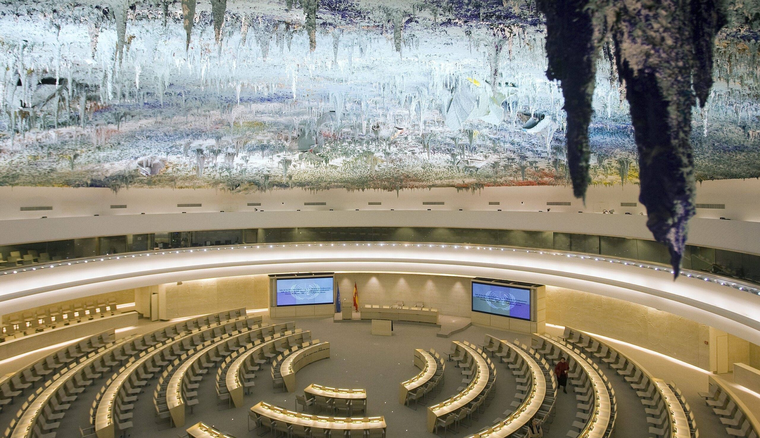 United Nations human rights probe of the US is a farce
