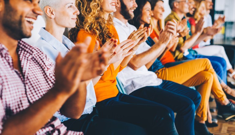 ‘Completely ludicrous’: Oxford bans clapping for being an ‘anxiety trigger’ and suggests ‘jazz hands’ instead