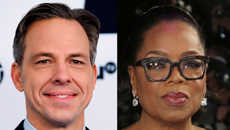 Jake Tapper: Trump is handing out pardons ‘as eagerly’ as Oprah hands out Pontiacs