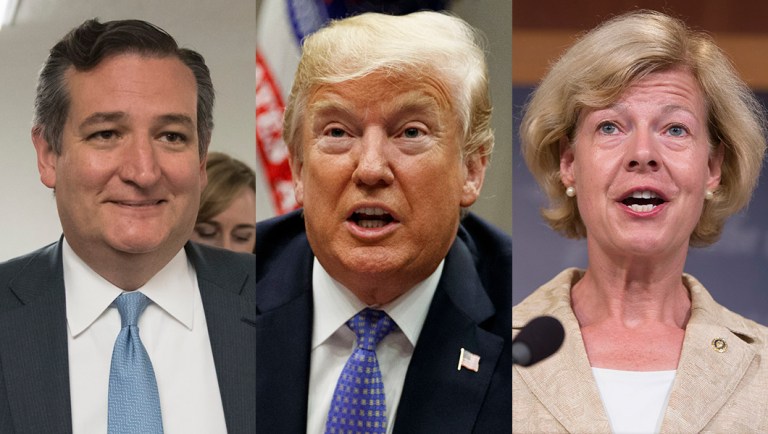 What’s up with the polls? Mixed numbers for GOP amid terrible week