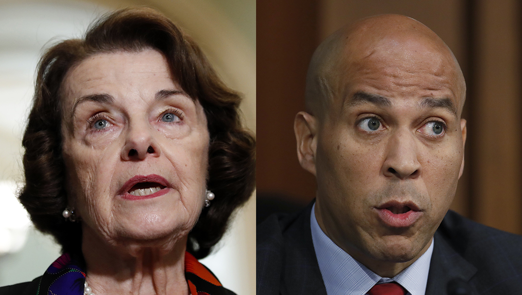 Peter Strzok and Lisa Page