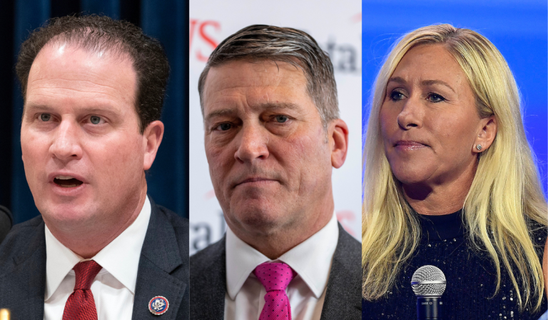 Sens. Marco Rubio (R-FL) and Ted Cruz (R-TX) are calling on PayPal to stop working with Black Lives Matter Chicago. Oct. 17, 2023. 