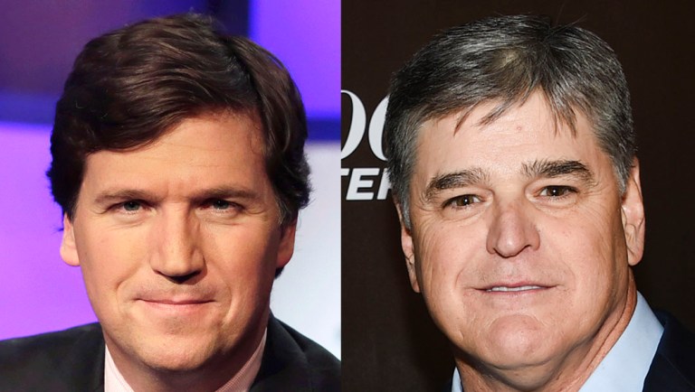 Tucker Carlson on Sean Hannity: ‘Who he hires as a lawyer and why is nobody’s business’