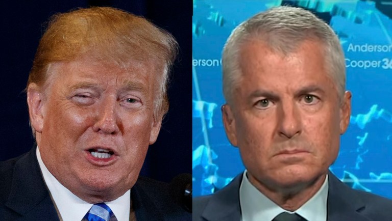 O’Rourke kicks off campaign by siding with AOC