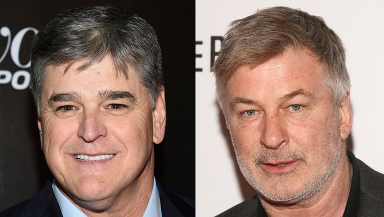 Sean Hannity hits back at Alec Baldwin over ‘imbecility’ comment