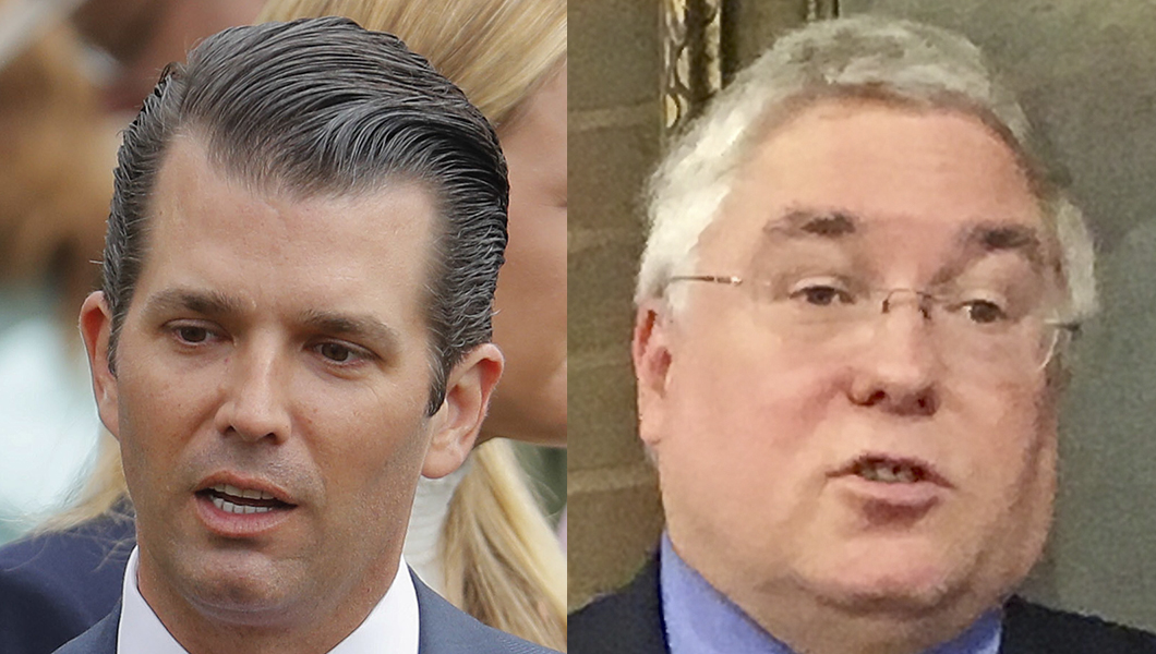 Donald Trump Jr. to campaign for Patrick Morrisey in West Virginia