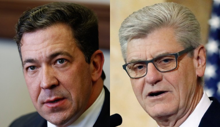 Chris McDaniel’s feud with Mississippi governor delaying conservative support for his Senate campaign