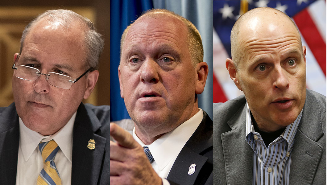 Trump officials blame prospect of Biden win for illegal immigrant border surge