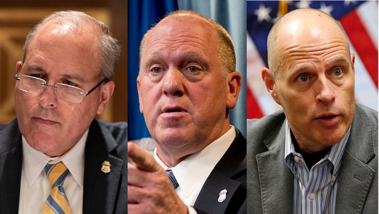 Trump officials blame prospect of Biden win for illegal immigrant border surge