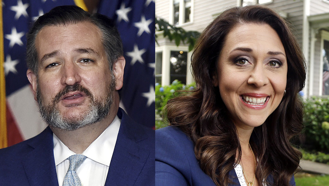 Jaime Herrera Beutler shows that elected officials can actually be leaders